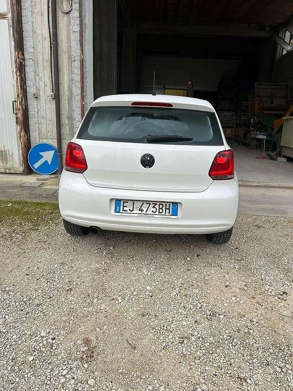 Usata VW Polo Highline 90 CV (66 kW) 2011 Utilitaria