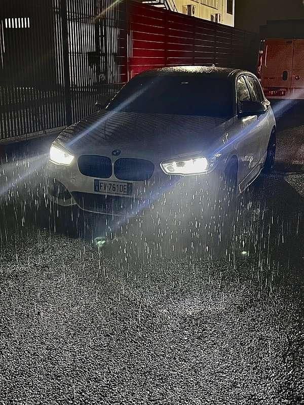 Usata BMW 118 M Sport 136 CV (100 kW) 2019 Utilitaria