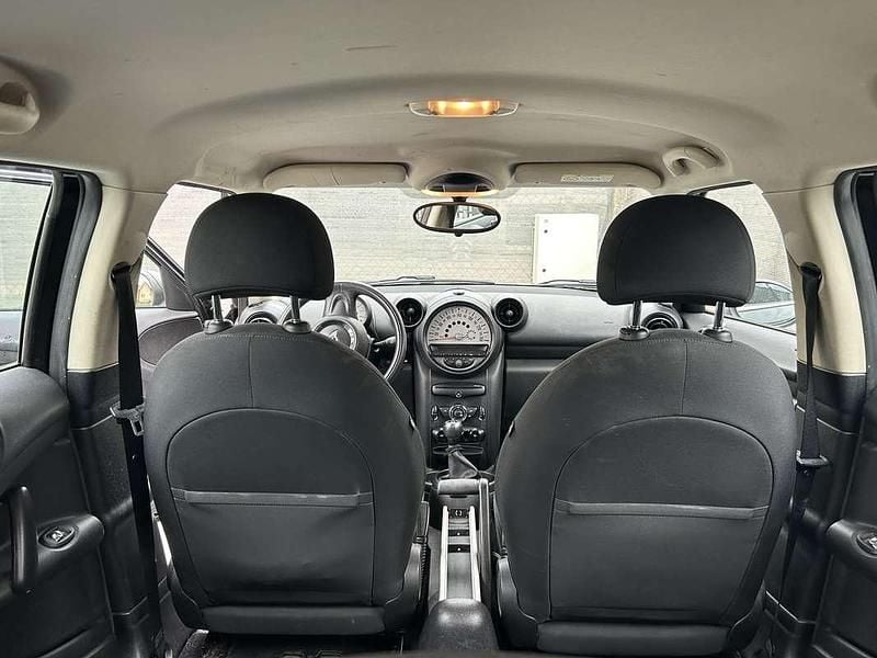Usata Mini ONE 98 CV (72 kW) 2014 Utilitaria