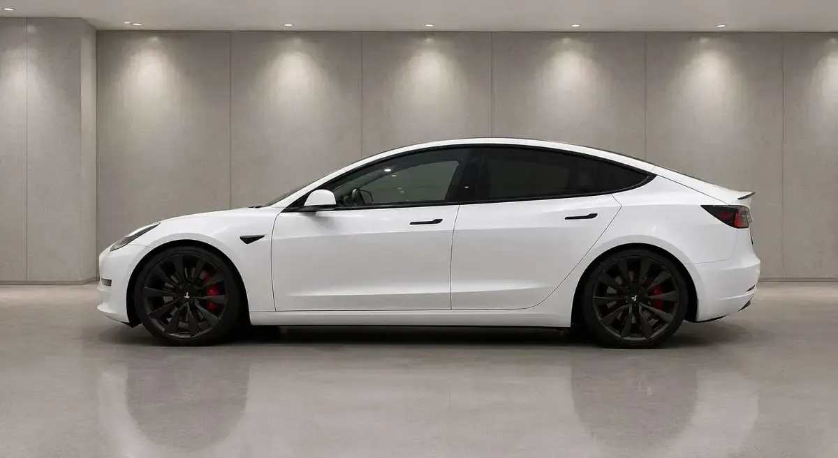 Usata Tesla Model 3 Performance 461 kW (627 CV) 2021 Berlina