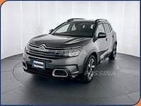Usata Citroën C5 Aircross Feel 131 CV (96 kW) 2019 Grigio SUV