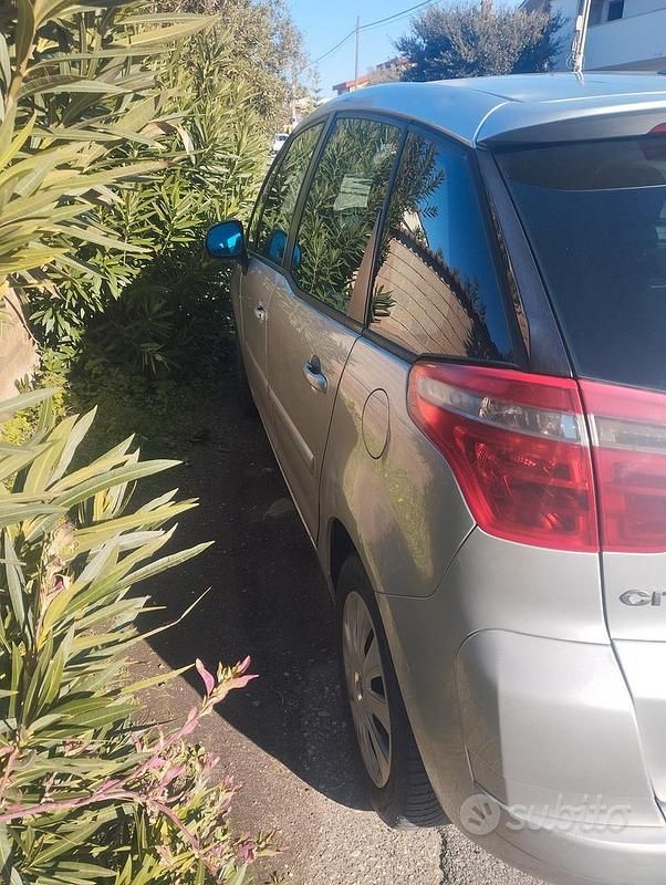 Usata Citroën C4 2010 Grigio Monovolume