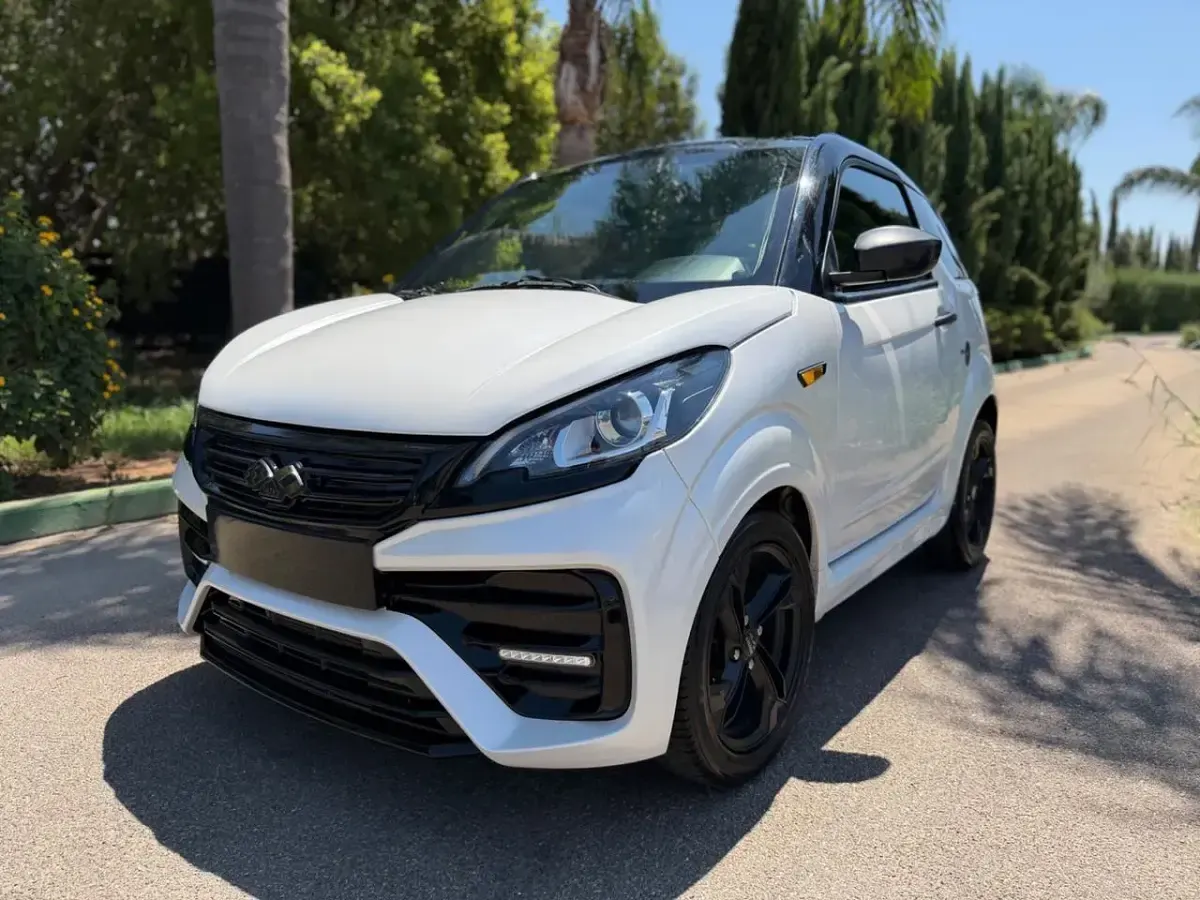 Usata Ligier JS50 2023 Bianco Utilitaria