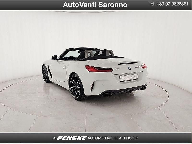 Usata BMW Z4 M Sport 340 CV (250 kW) 2025 Bianco Cabrio