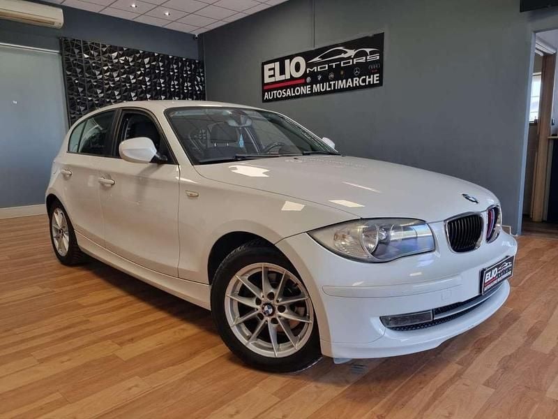 Usata BMW 118 143 CV (105 kW) 2010 Other Utilitaria