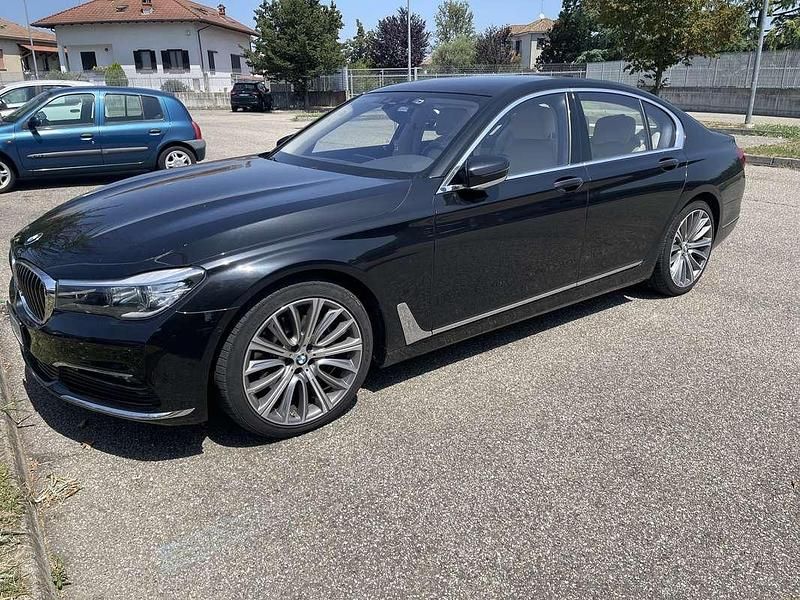 Usata BMW 730 265 CV (194 kW) 2018 Berlina