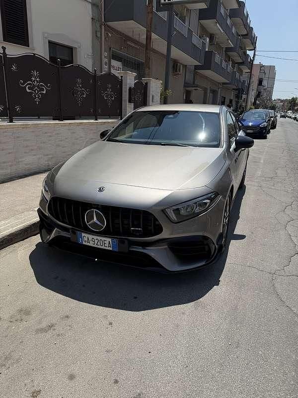 Usata Mercedes A180 Premium 116 CV (85 kW) 2020 Berlina