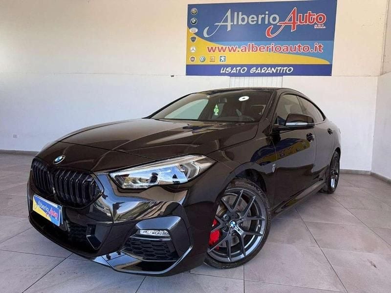 Nero Usata 2023 BMW 218 Competition Edition Coupé | 30.900 € (Buon prezzo) - Immagine 1/4
