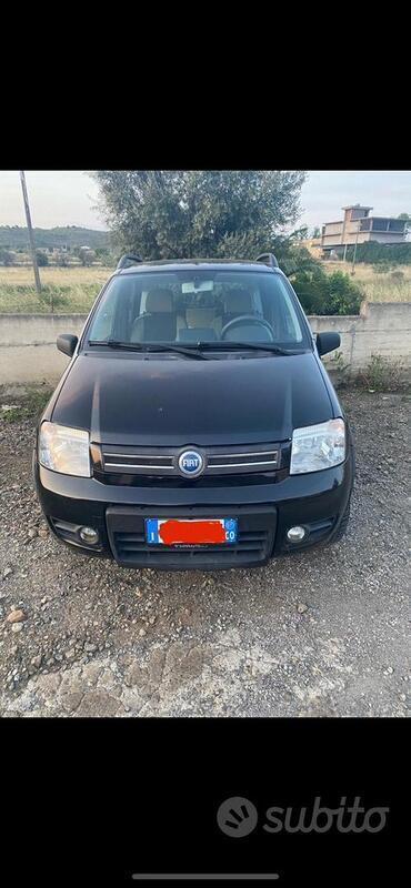 Usato 2007 Fiat Panda 4x4 1.2 Benzin 60 CV (4.800 €)