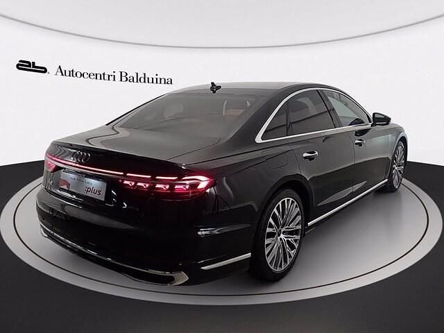 Usata Audi A8 Design 462 CV (339 kW) 2023 Nero mito metalizzato Berlina