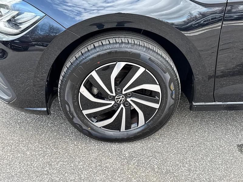 Brugt VW Polo 95 HK (69 kW) 2023 Sort Hatchback