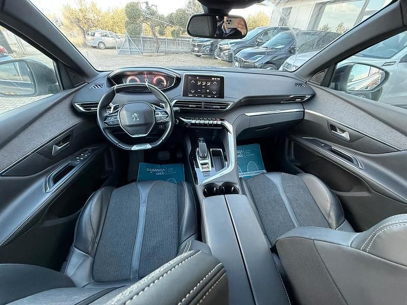 Occasion Peugeot 5008 GT-line 177 ch (130 kW) 2019 Noir Monospace