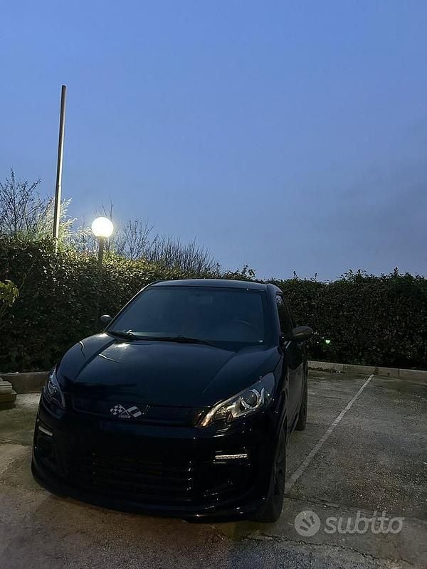 Usata Ligier JS50 2019 Nero Utilitaria