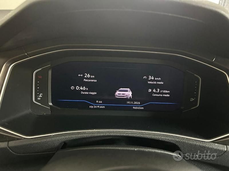 Usata VW T-Roc Style 2019 Grigio SUV