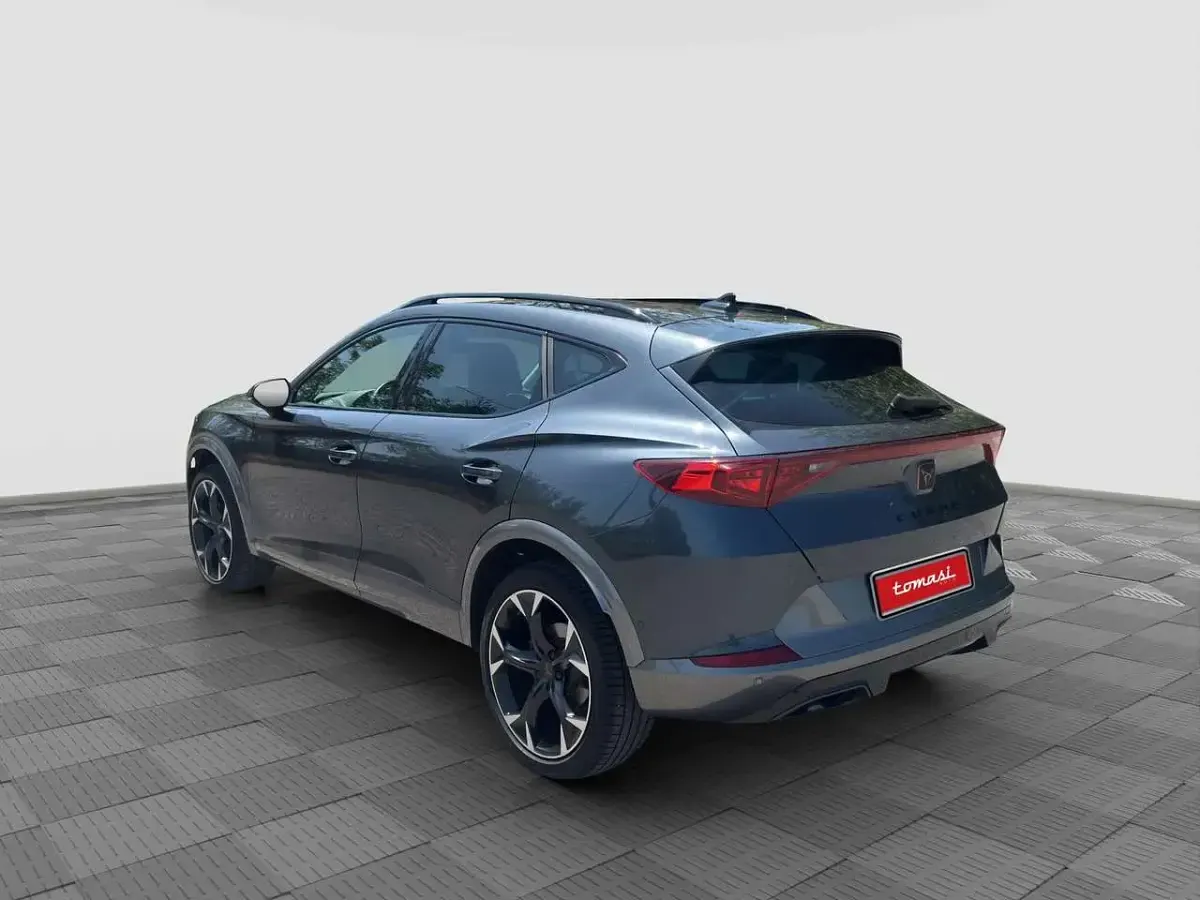 Usata Cupra Formentor 150 CV (110 kW) 2022 Magnetic tech SUV