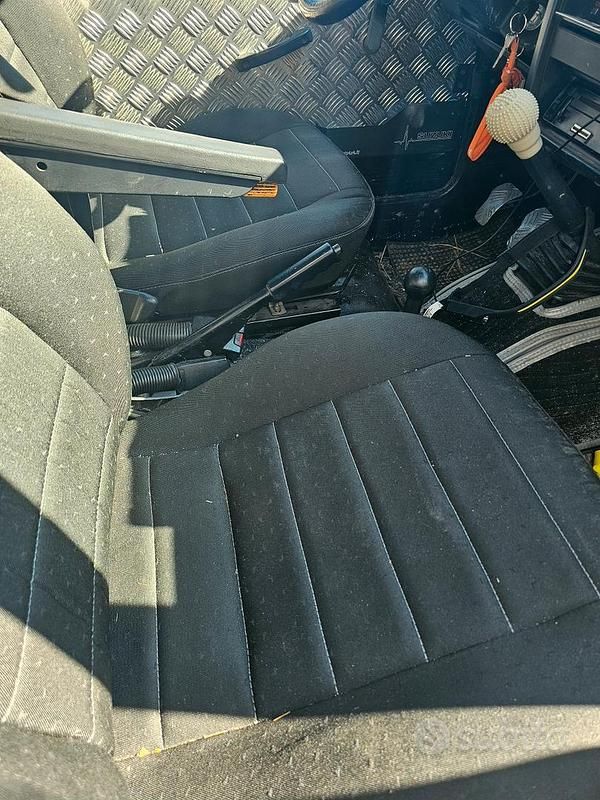 Usata Suzuki Samurai 69 CV (50 kW) 2000 SUV