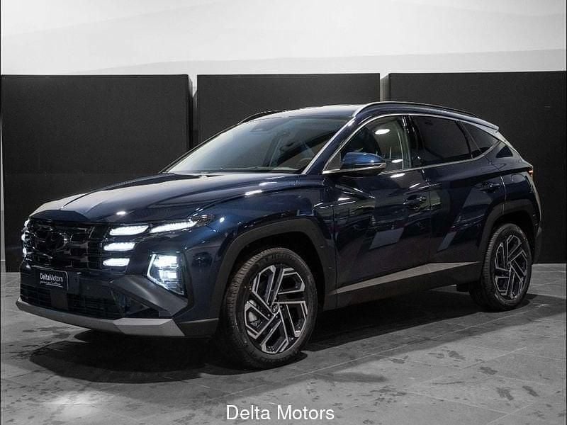 Occasion Hyundai Tucson 239 ch (175 kW) 2026 SUV