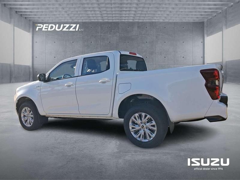 Nuova Isuzu D-Max 163 CV (119 kW) 2026 Bianco Pick-up