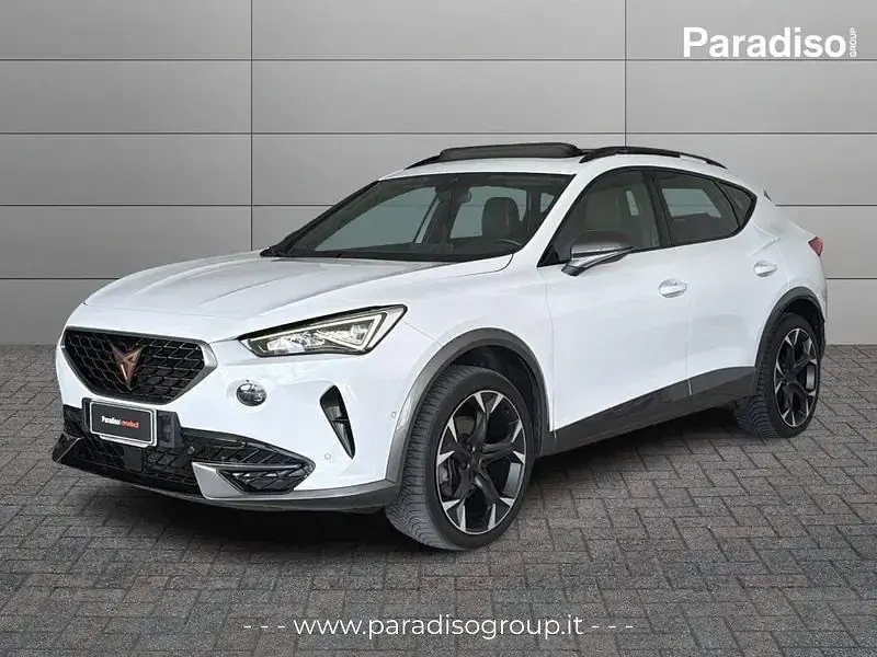 Usata Cupra Formentor 150 CV (110 kW) 2022 SUV