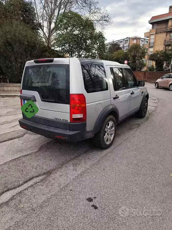 Usata Land Rover Discovery 3 190 CV (139 kW) 2005 SUV