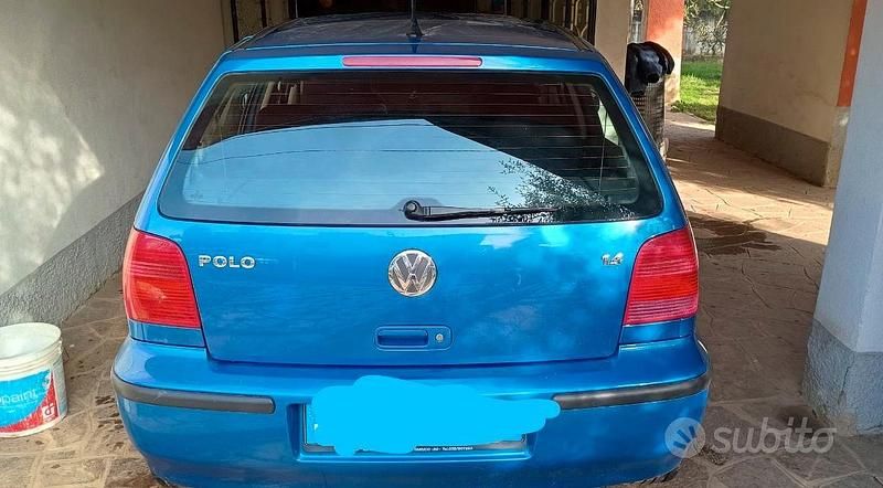 Usata VW Polo 2000