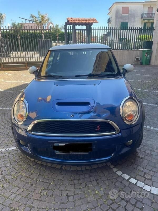 Usata Mini Cooper 170 CV (125 kW) 2008 Utilitaria