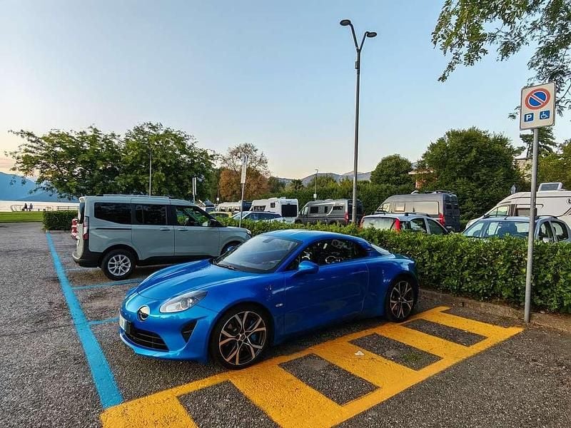 Usata Alpine A110 252 CV (185 kW) 2020 Coupé