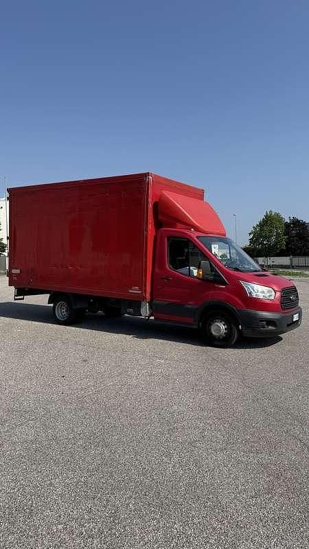 Usata Ford Transit 125 CV (91 kW) 2015