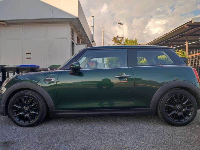 Usata 2017 Mini One D Due volumi | 9800 € (Ottimo prezzo) - Immagine 1/4