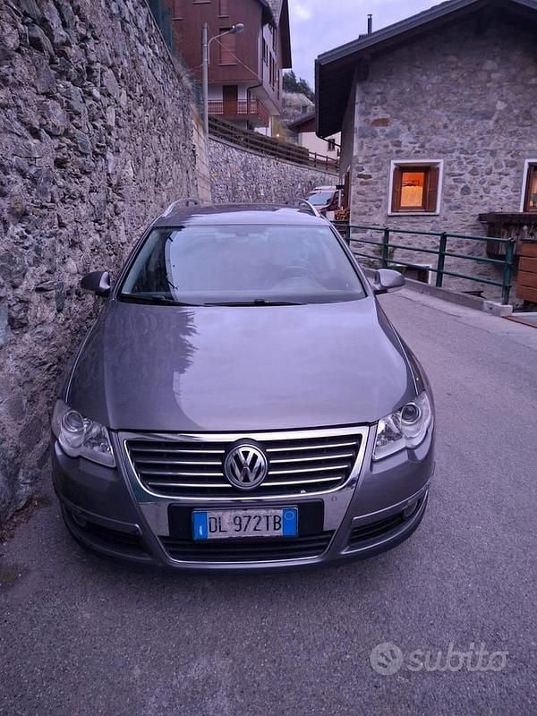 Begagnad VW Passat 140 HK (102 kW) 2007 Kombi