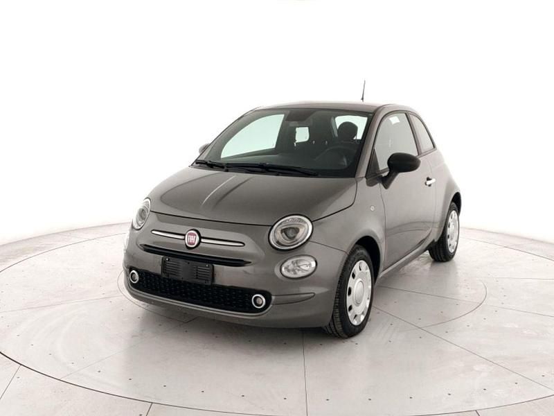 Usata Fiat 500 70 CV (51 kW) 2023 Grigio Berlina