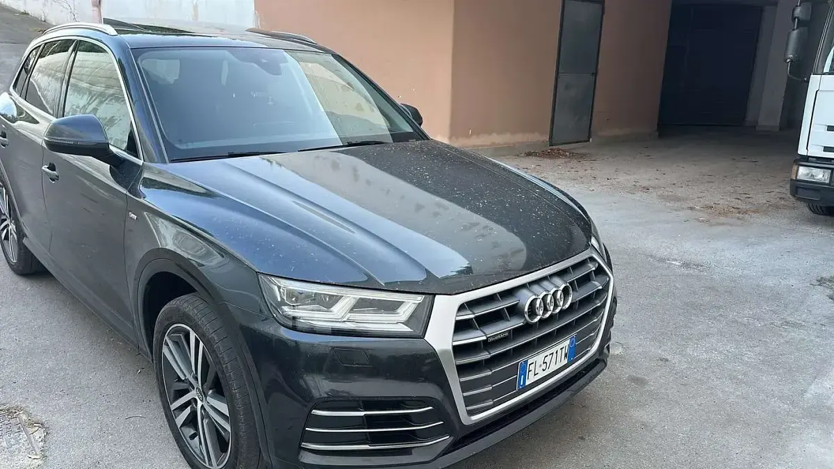 Usata Audi Q5 Design 190 CV (139 kW) 2017 SUV