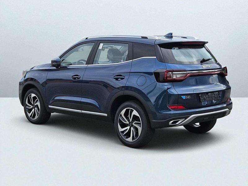 Nuova EMC SEI 113 CV (83 kW) 2025 Blu metallizzato SUV