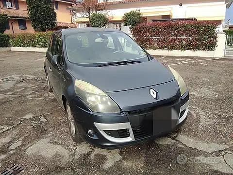 Grigio Usata 2011 Renault Scénic III XMOD Monovolume | 2800 € (Ottimo prezzo) - Immagine 1/4