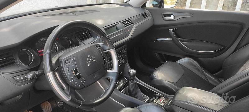 Usata Citroën C5 2008 Berlina