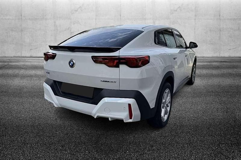 Usata BMW X2 156 CV (114 kW) 2024 Bianco SUV