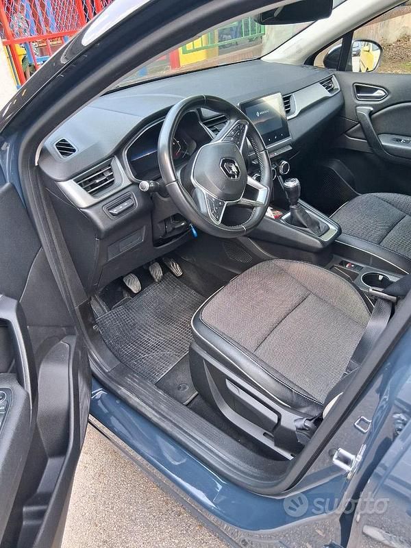Usata Renault Captur 116 CV (85 kW) 2021 SUV