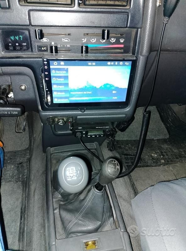 Usata Toyota 4 Runner 1991 SUV