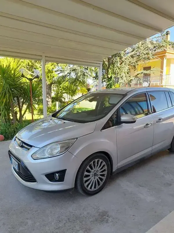 Usata Ford C-MAX Titanium 116 CV (85 kW) 2012 Monovolume