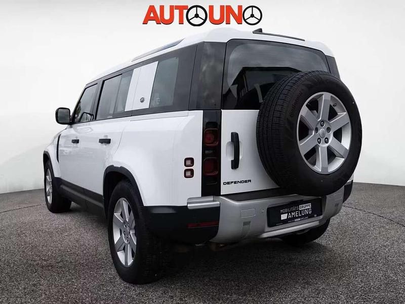 Usata Land Rover Defender S 200 CV (147 kW) 2020 Bianco SUV