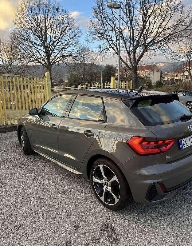 Usata Audi A1 Sportback Ambiente 110 CV (80 kW) 2021 Utilitaria