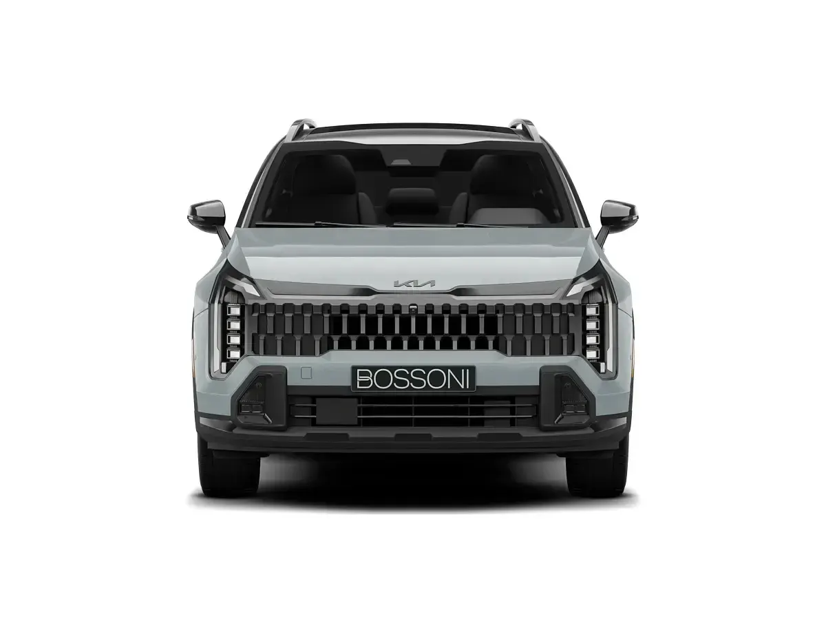 Nuova Kia Sportage 239 CV (175 kW) 2026 Grigio SUV