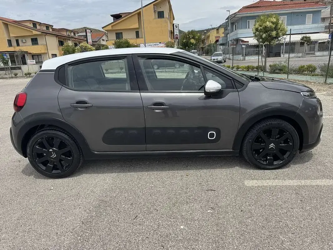 Usata Citroën C3 Elegance 82 CV (60 kW) 2018 Utilitaria