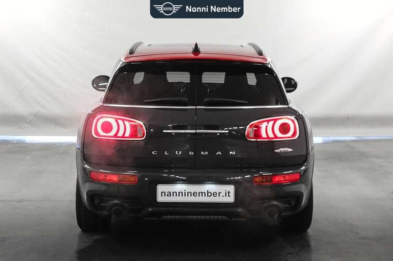 Usata Mini John Cooper Works Clubman 231 CV (169 kW) 2018 Grigio Station wagon