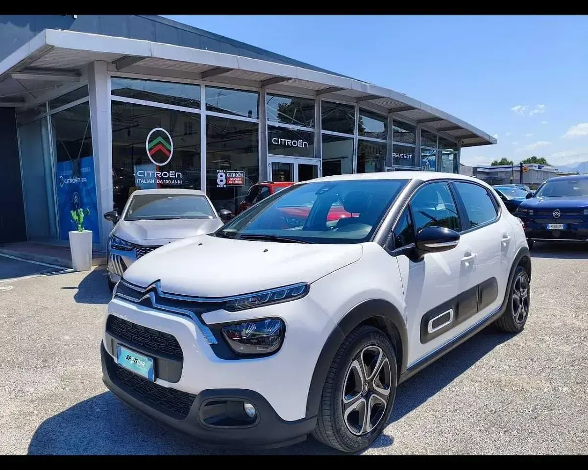 Usata Citroën C3 Feel 102 CV (75 kW) 2022 Utilitaria