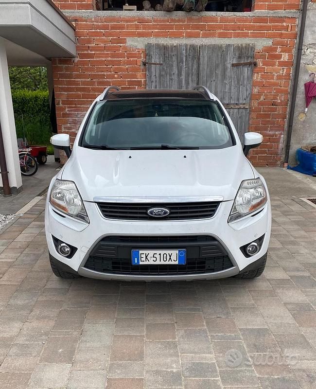 Usata Ford Kuga 163 CV (119 kW) 2012 SUV