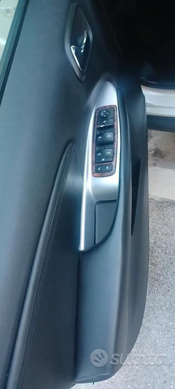 Usata Fiat Freemont 170 CV (125 kW) 2013 Bianco SUV