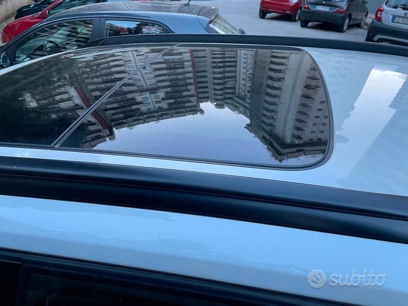 Usata BMW X1 2010 Bianco SUV