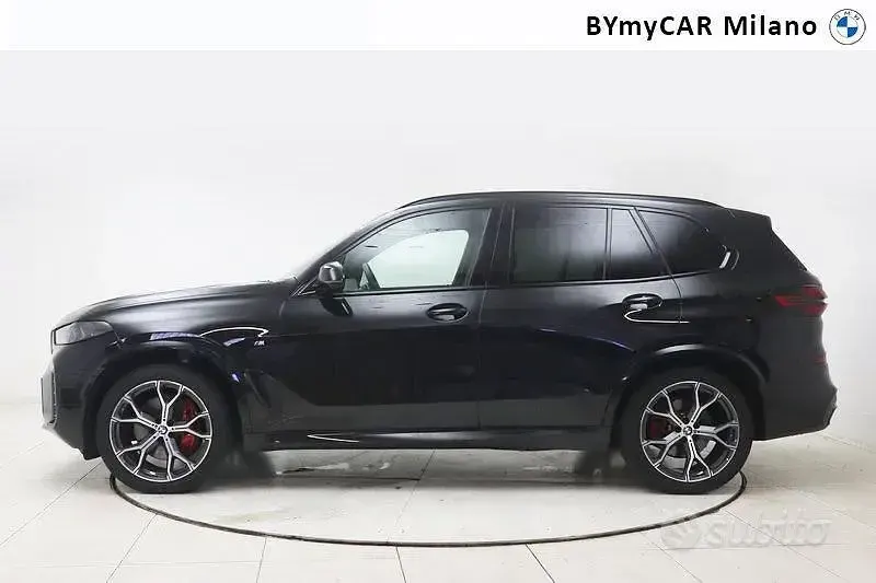 Usata BMW X5 M Sport 286 CV (210 kW) 2025 Nero SUV