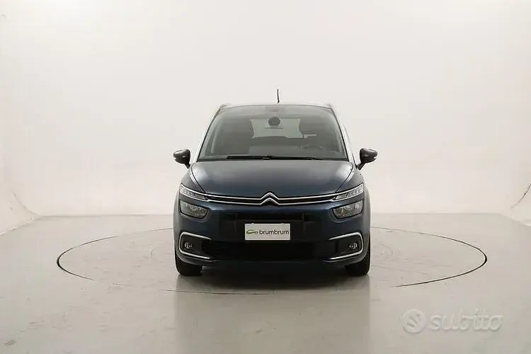Usata Citroën C4 SpaceTourer Feel 131 CV (96 kW) 2022 Blu Monovolume
